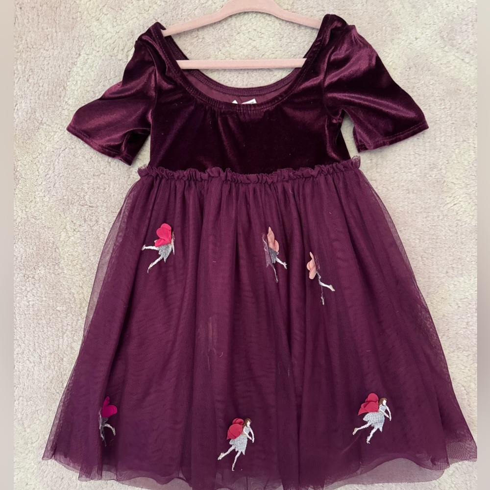 Mini Boden Girls Dress